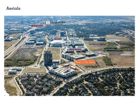 6560 John Hickman Pky, Frisco, TX - AERIAL  map view - Image1