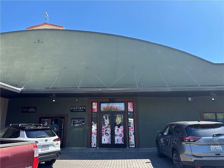 627 Broadway St, Chico, CA for lease - Building Photo - Image 3 of 7
