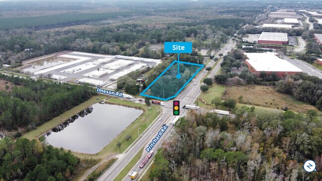 Plus de détails pour SW Pritchard & Imeson Rd, Jacksonville, FL - Terrain à vendre
