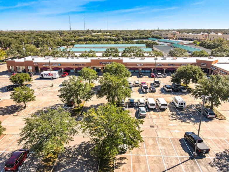 2801-2899 Dulles Ave, Missouri City, TX for lease - Building Photo - Image 2 of 6