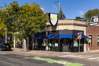 More details for 1739-1743 Massachusetts Ave, Cambridge, MA - Retail for Sale