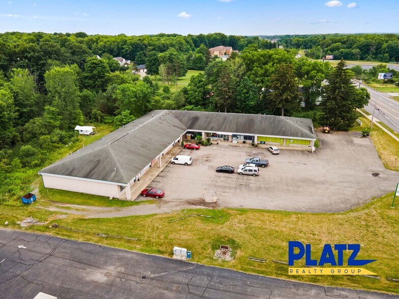 9215 Market St, North Lima, OH à louer - Photo du bâtiment - Image 3 de 6