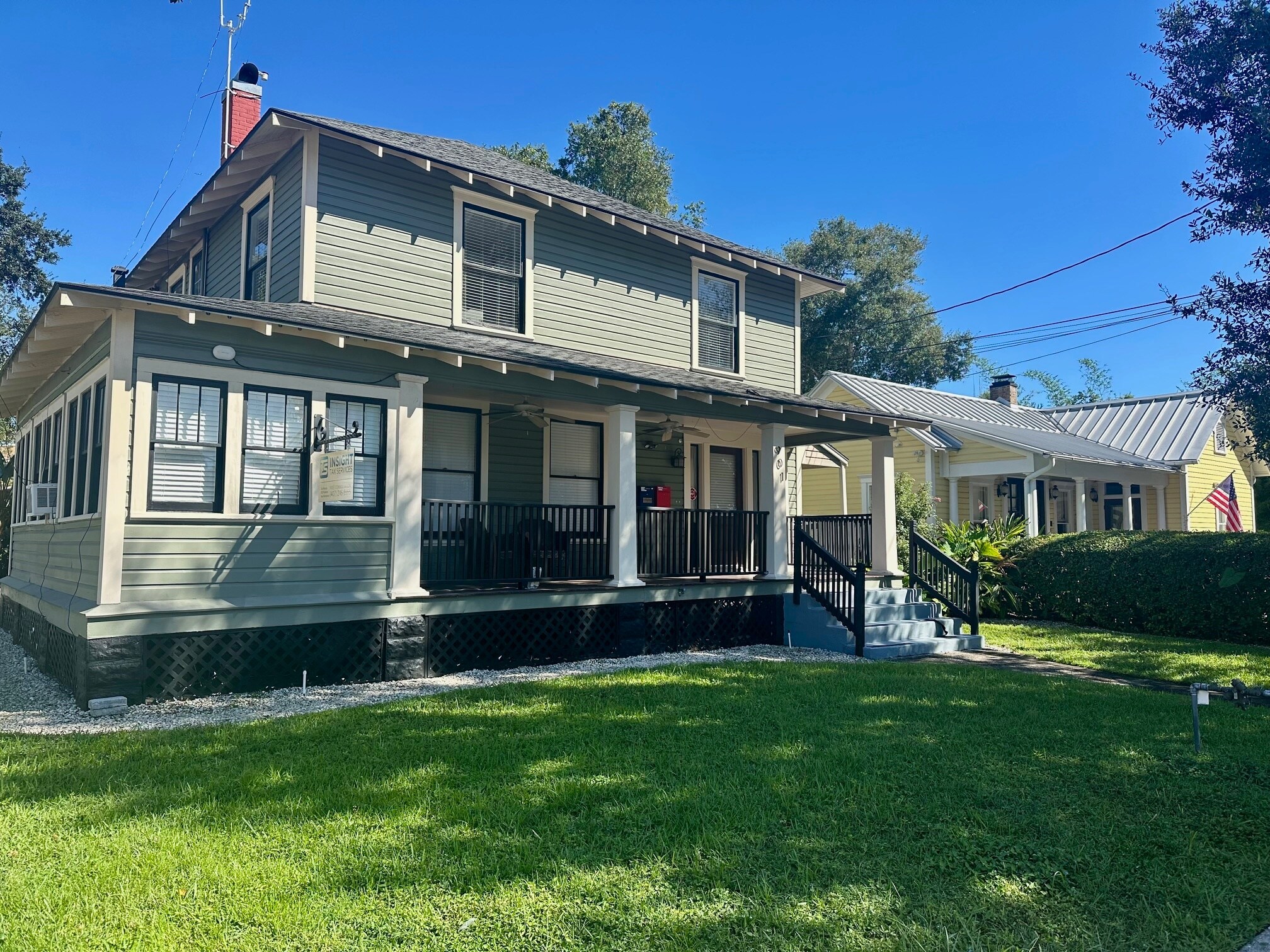 901 E Washington St, Orlando, FL à louer Photo du bâtiment- Image 1 de 14