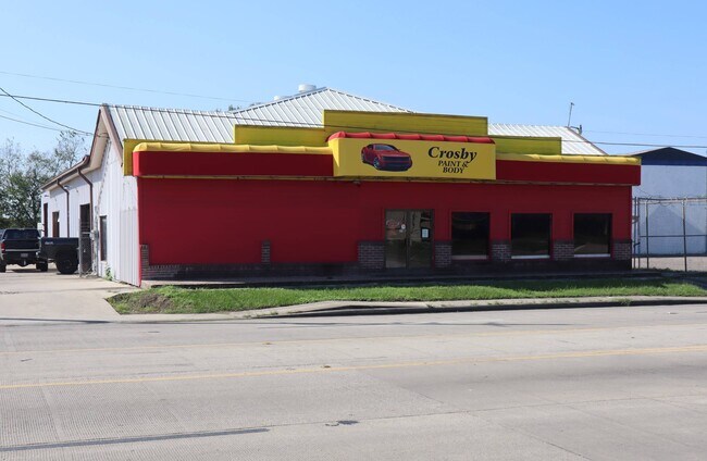 Plus de détails pour 5219 Main – Industriel à vendre, Crosby, TX