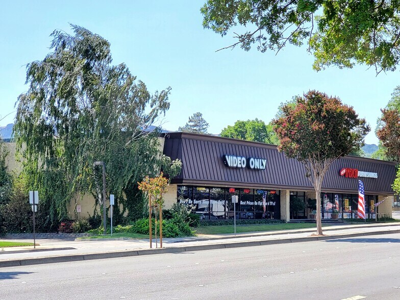 7922 Dublin Blvd, Dublin, CA à vendre - Photo du bâtiment - Image 1 de 11