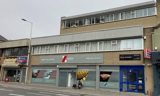 Plus de détails pour 14-18 City Rd, Cardiff - Bureau à louer