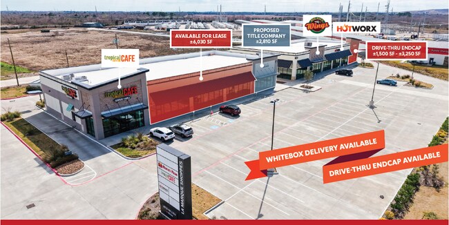 More details for SEQ of I-45 & FM 1764, La Marque, TX - Retail for Lease
