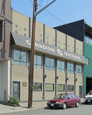 Plus de détails pour 332 E Esplanade, North Vancouver, BC - Bureau, Industriel à louer