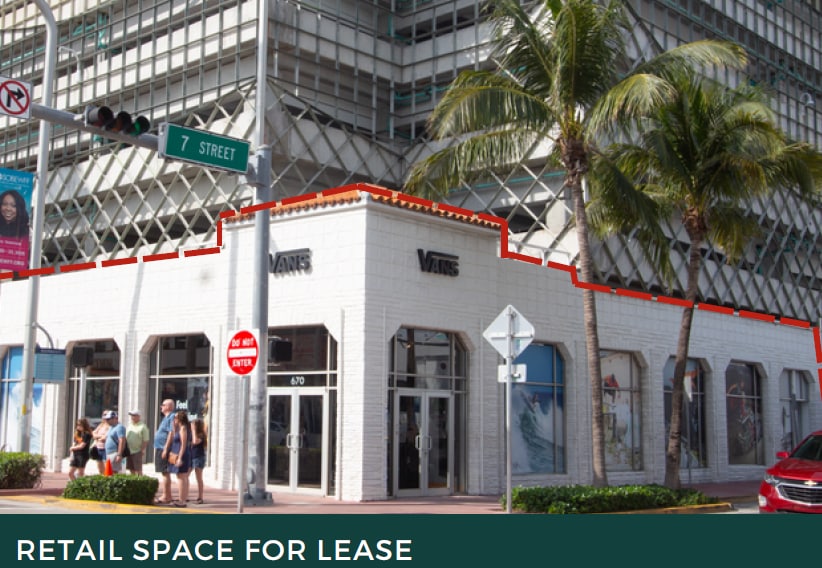 670 Collins Ave, Miami Beach, FL à louer - Photo du bâtiment - Image 1 de 3