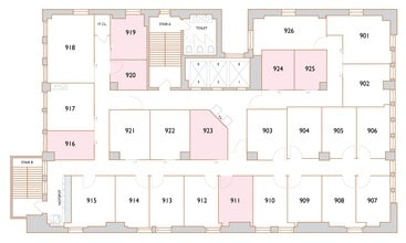 15 W 38th St, New York, NY for lease Floor Plan- Image 2 of 5