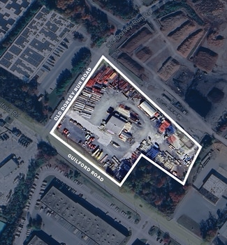 Plus de détails pour 8615-8635 Old Dorsey Run Rd, Jessup, MD - Industriel à louer