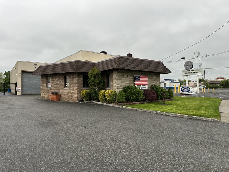701 N Stiles St, Linden, NJ for lease - Building Photo - Image 3 of 3