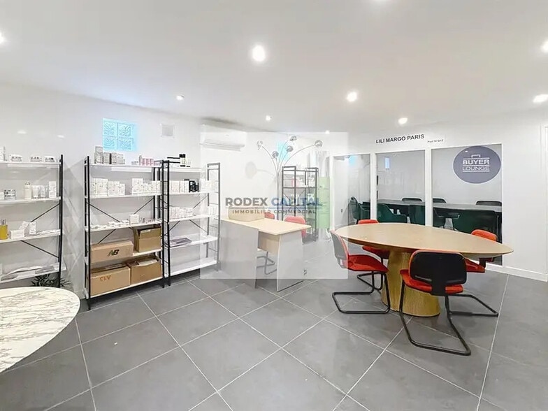 Commerce de détail dans Malakoff à vendre - Photo du bâtiment - Image 3 de 9