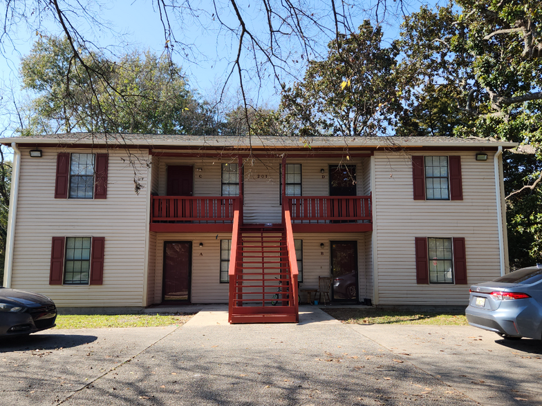 Decatur, Alabama - 14 Unit Multifamily portefeuille de 3 propriétés à vendre sur LoopNet.ca - Photo du bâtiment - Image 2 de 9