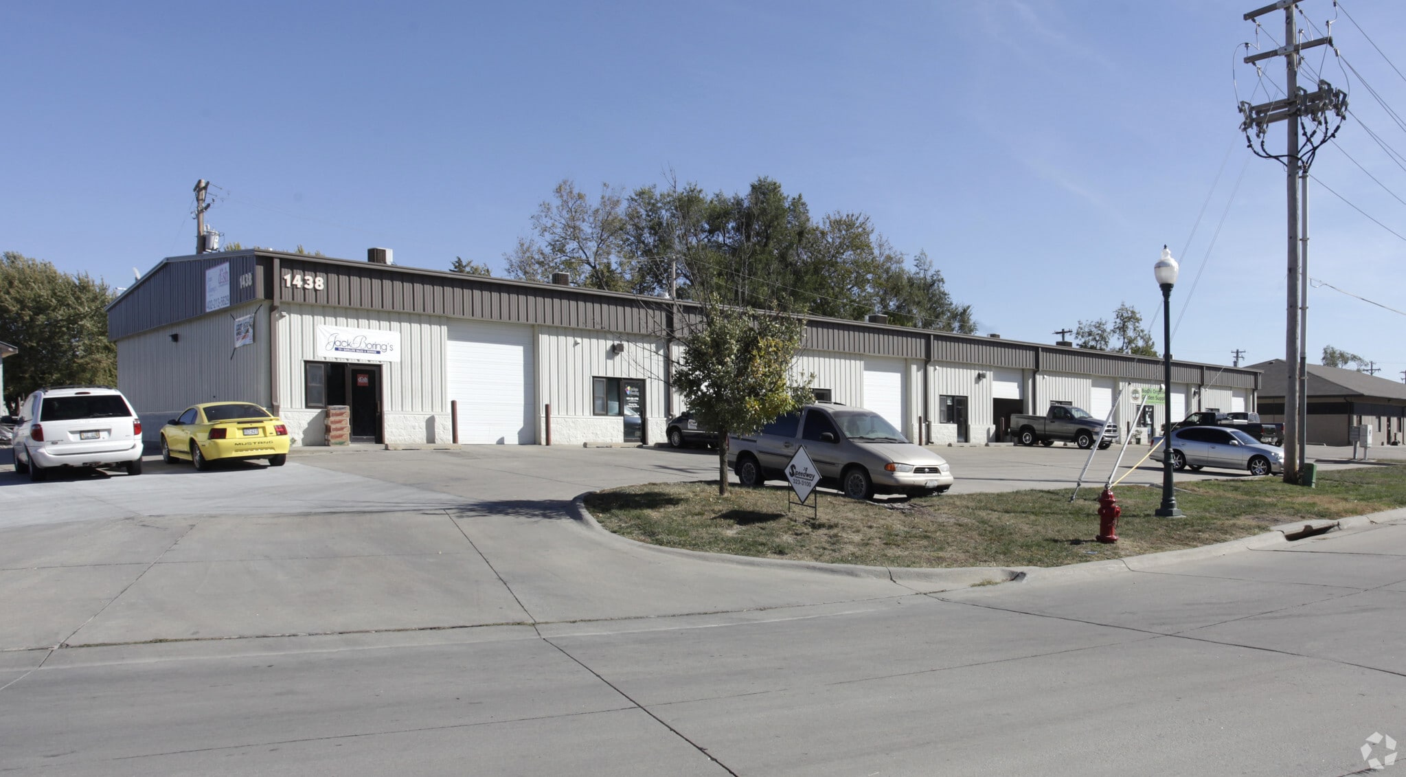 1438 S 1st St, Lincoln, NE for lease Primary Photo- Image 1 of 5