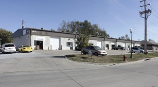 Plus de détails pour 1438 S 1st St, Lincoln, NE - Local d'activités à louer