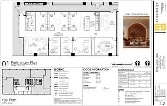 6688 N Central Expy, Dallas, TX à louer Plan d’étage- Image 1 de 1