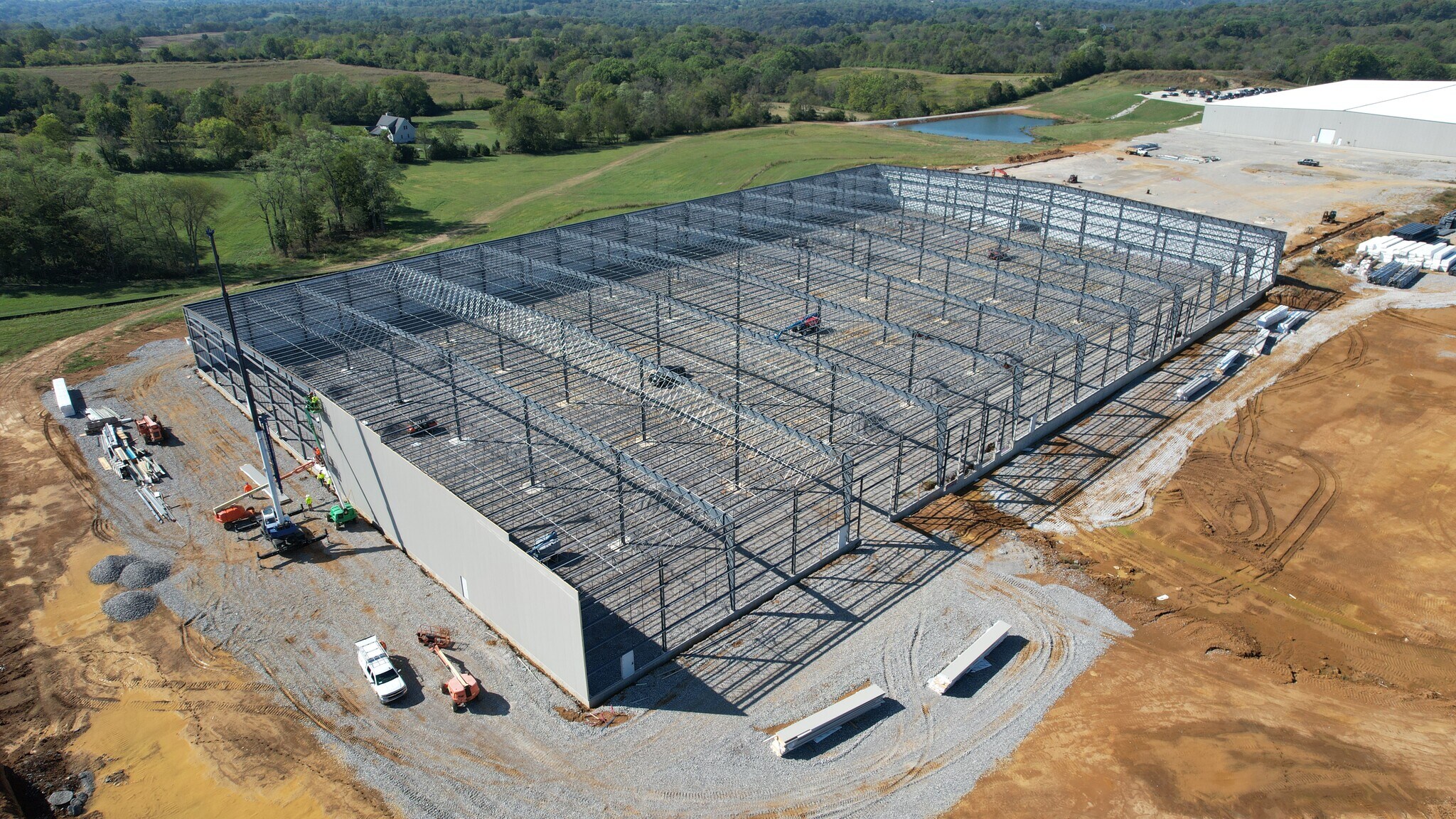 140 Fortune Dr, Frankfort, KY for lease Primary Photo- Image 1 of 2