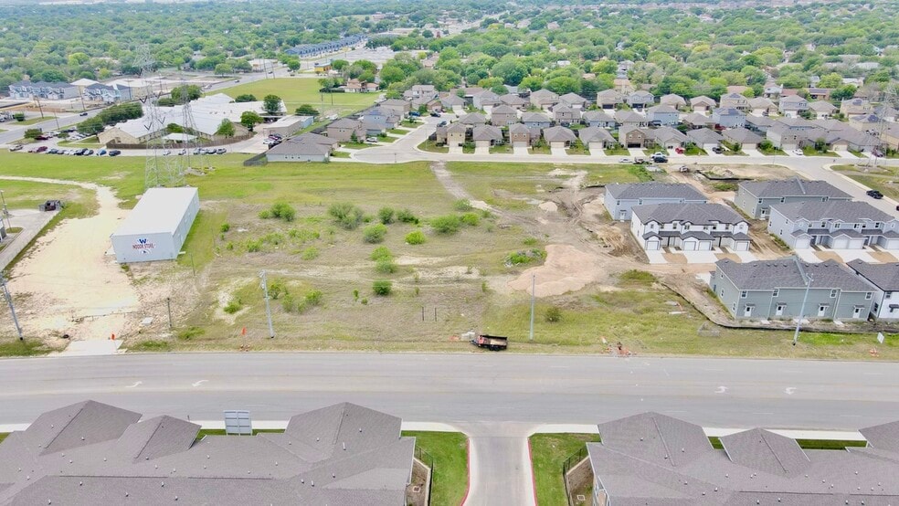 9489 O'Connor Rd, Converse, TX for lease - Aerial - Image 2 of 6