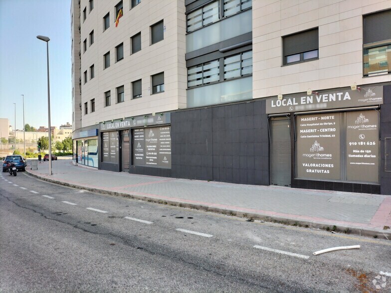 Retail in Madrid, Madrid for lease - Interior Photo - Image 1 of 3