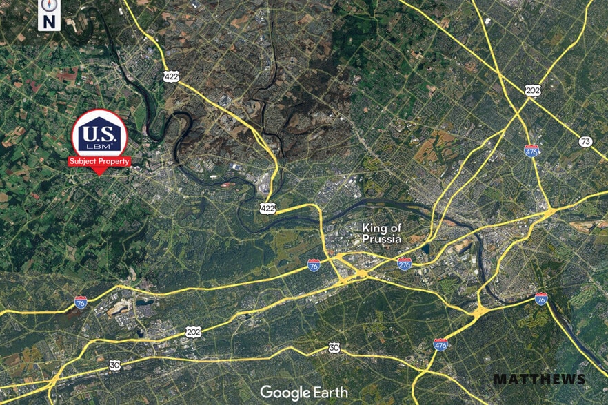 629 Pike Springs Rd, Phoenixville, PA for sale - Building Photo - Image 3 of 3