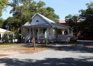 Plus de détails pour 105 E Brown St, Southport, NC - Commerce de détail à vendre