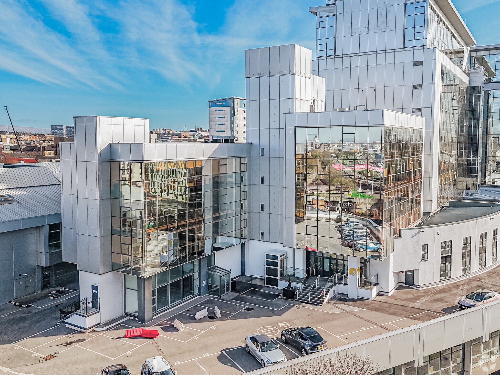 14-18 Elliot Pl, Glasgow for lease Primary Photo- Image 1 of 3