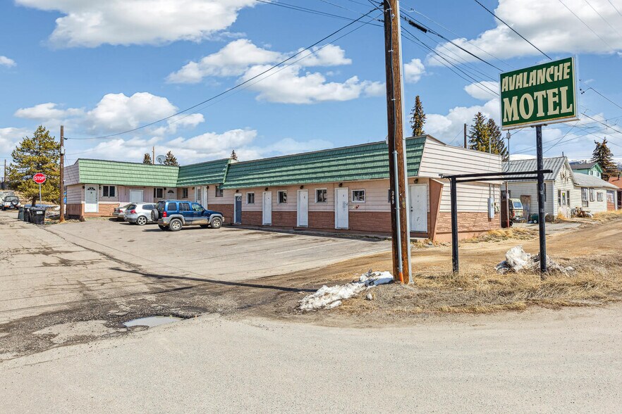 231 Elm St, Leadville, CO à vendre - Photo du bâtiment - Image 3 de 5
