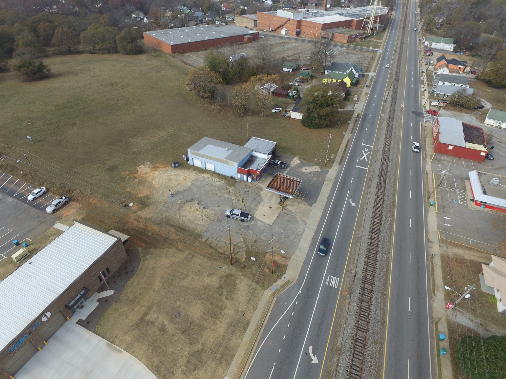 697 S Elm St, Commerce, GA for sale Building Photo- Image 1 of 1