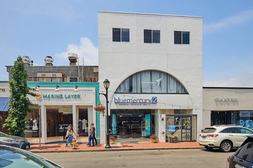 57 Main St, Westport, CT for sale - Building Photo - Image 1 of 1