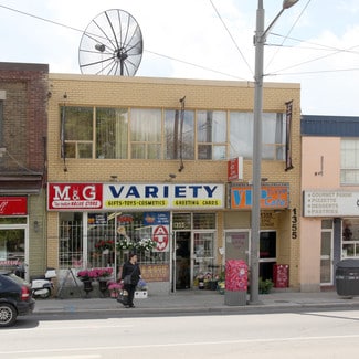 More details for 1355 St Clair Ave W, Toronto, ON - Retail for Lease