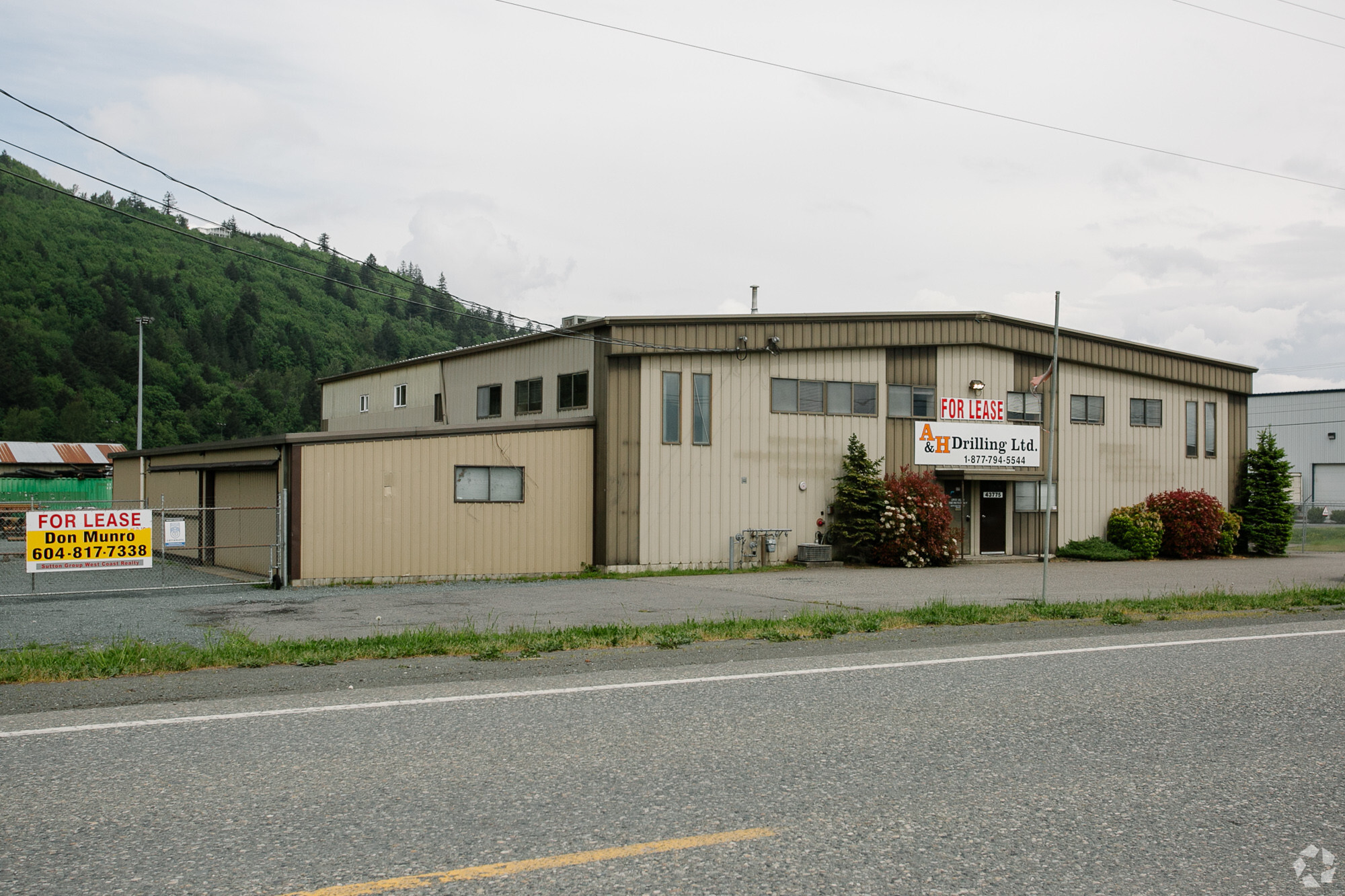 43775 Industrial Way, Chilliwack, BC à vendre Photo principale- Image 1 de 1