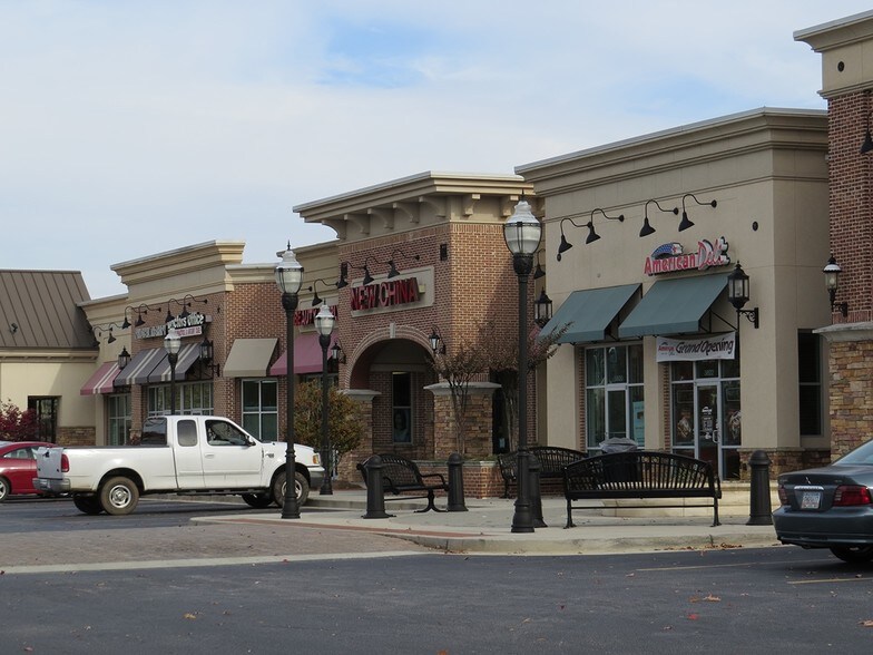 3700-3838 Salem Rd, Covington, GA à louer - Photo du bâtiment - Image 2 de 10