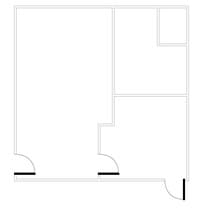18809 Cox Ave, Saratoga, CA à louer Plan d’étage- Image 1 de 1