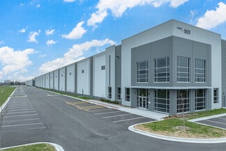 Plus de détails pour 901 E Laraway Rd, Joliet, IL - Industriel à louer