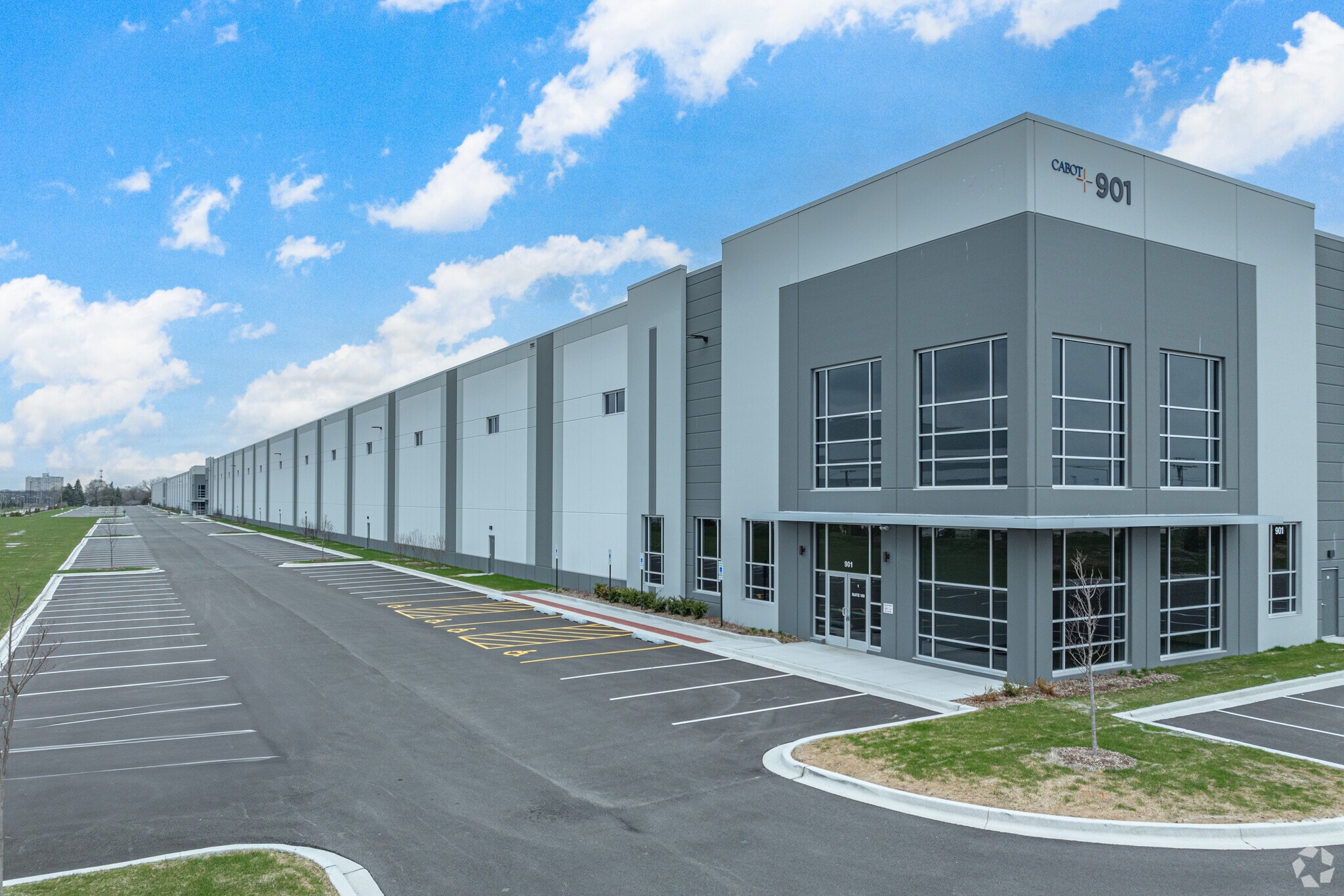 901 E Laraway Rd, Joliet, IL for lease Building Photo- Image 1 of 6