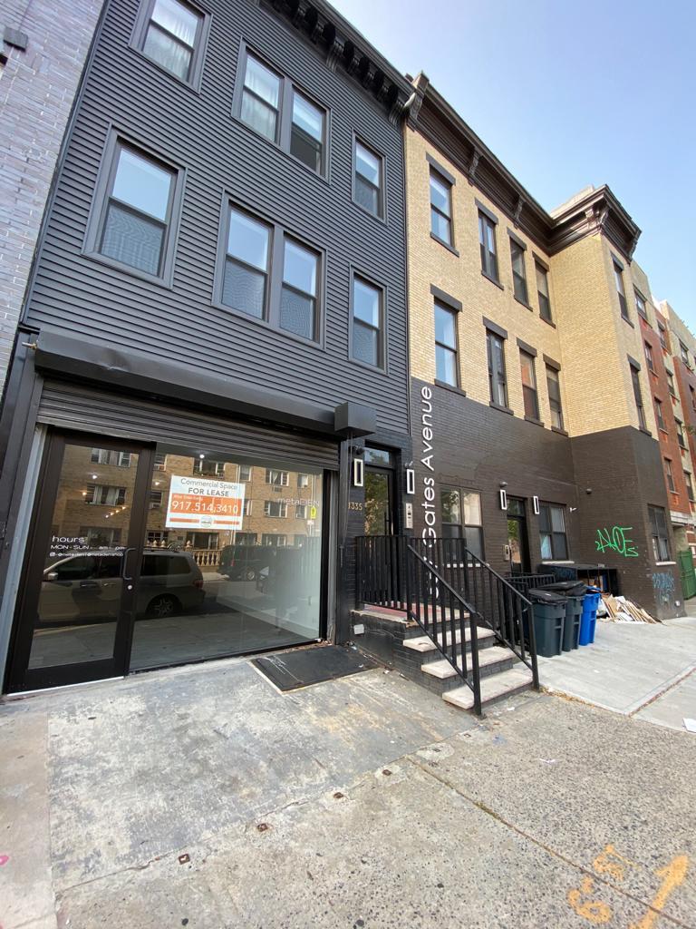 1335 Gates Ave, Brooklyn, NY for lease Building Photo- Image 1 of 10