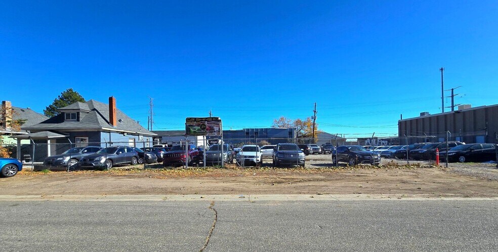 4440 Jason St, Denver, CO à vendre - Photo du bâtiment - Image 1 de 25