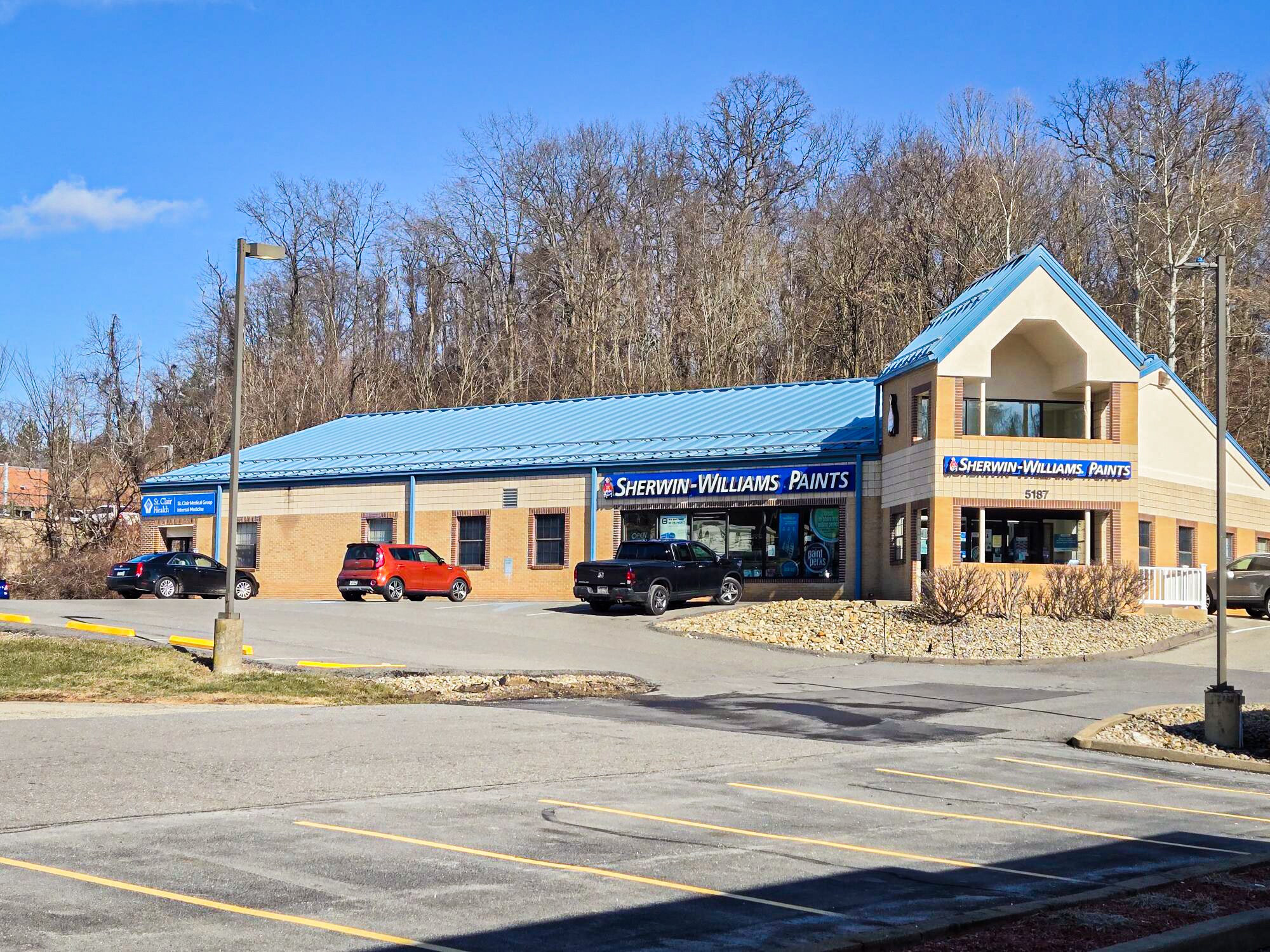 5187 Library Rd, Bethel Park, PA for lease Primary Photo- Image 1 of 4