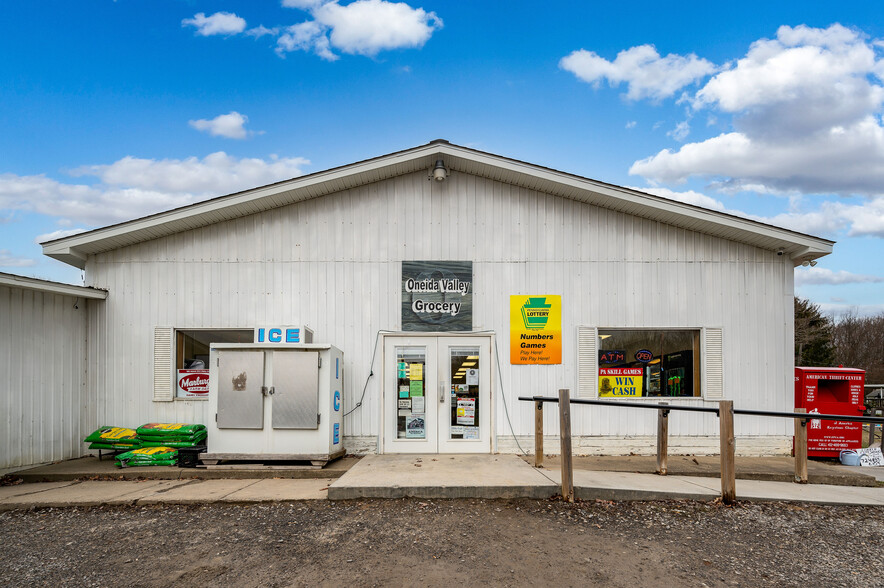 3001 Oneida Valley Rd, Hilliards, PA for sale - Building Photo - Image 1 of 1