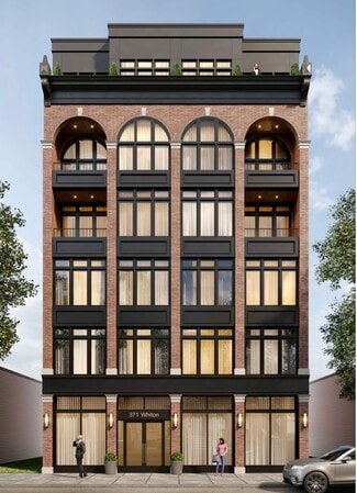 Plus de détails pour 369 Whiton St, Jersey City, NJ - Terrain à vendre