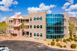 North Mountain Medical Plaza - Science de la vie