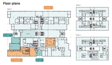 100 Nassau Park Blvd, Princeton, NJ for lease Floor Plan- Image 1 of 1