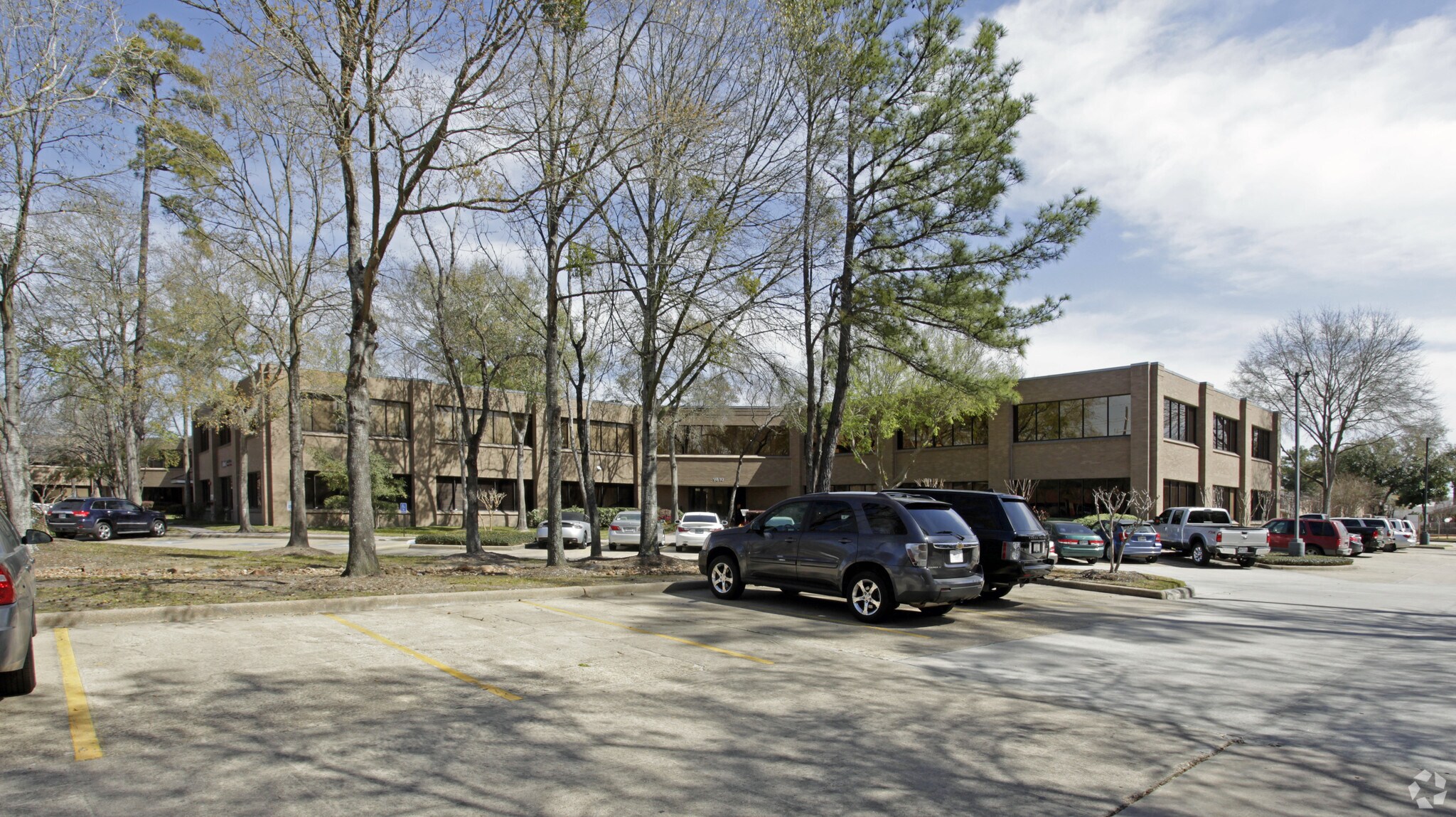 9810 FM 1960 Bypass Rd W, Humble, TX à louer Photo du bâtiment- Image 1 de 7