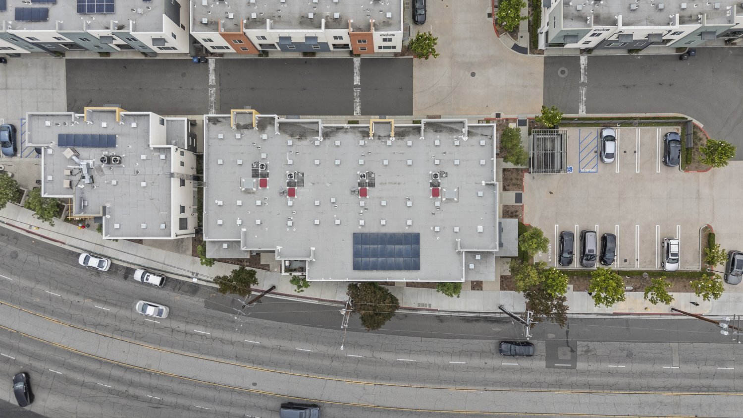 9908 Artesia Blvd, Bellflower, CA à vendre Photo du bâtiment- Image 1 de 1