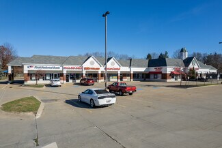 Plus de détails pour 497-519 E Aurora Rd, Macedonia, OH - Commerce de détail à louer