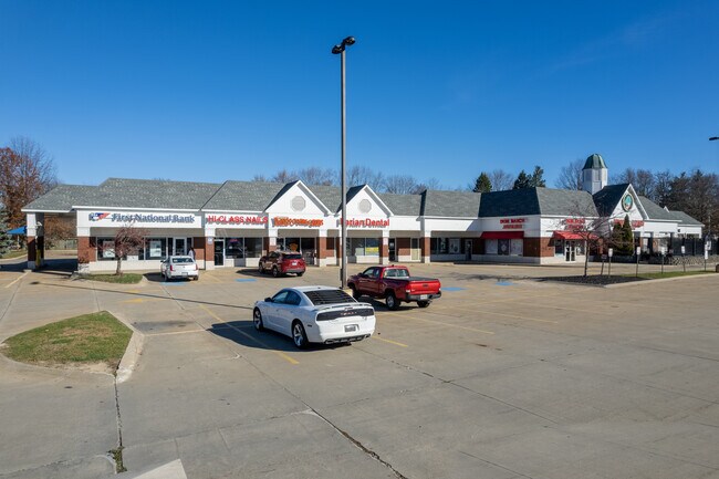 More details for 497-519 E Aurora Rd, Macedonia, OH - Retail for Lease