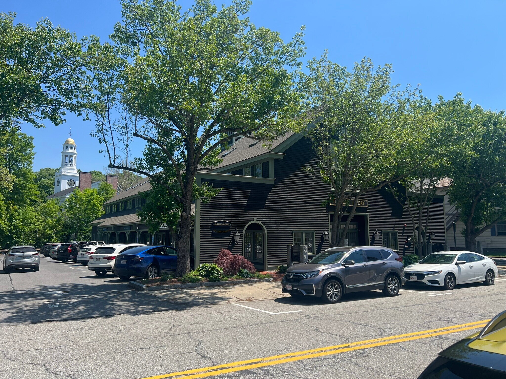 45 Walden St, Concord, MA à louer Photo du bâtiment- Image 1 de 9