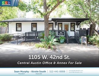 More details for 1105 42nd St, Austin, TX - Office for Sale