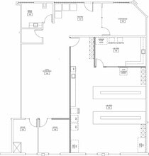 150 N Hill Dr, Brisbane, CA à louer Plan d’étage- Image 1 de 1